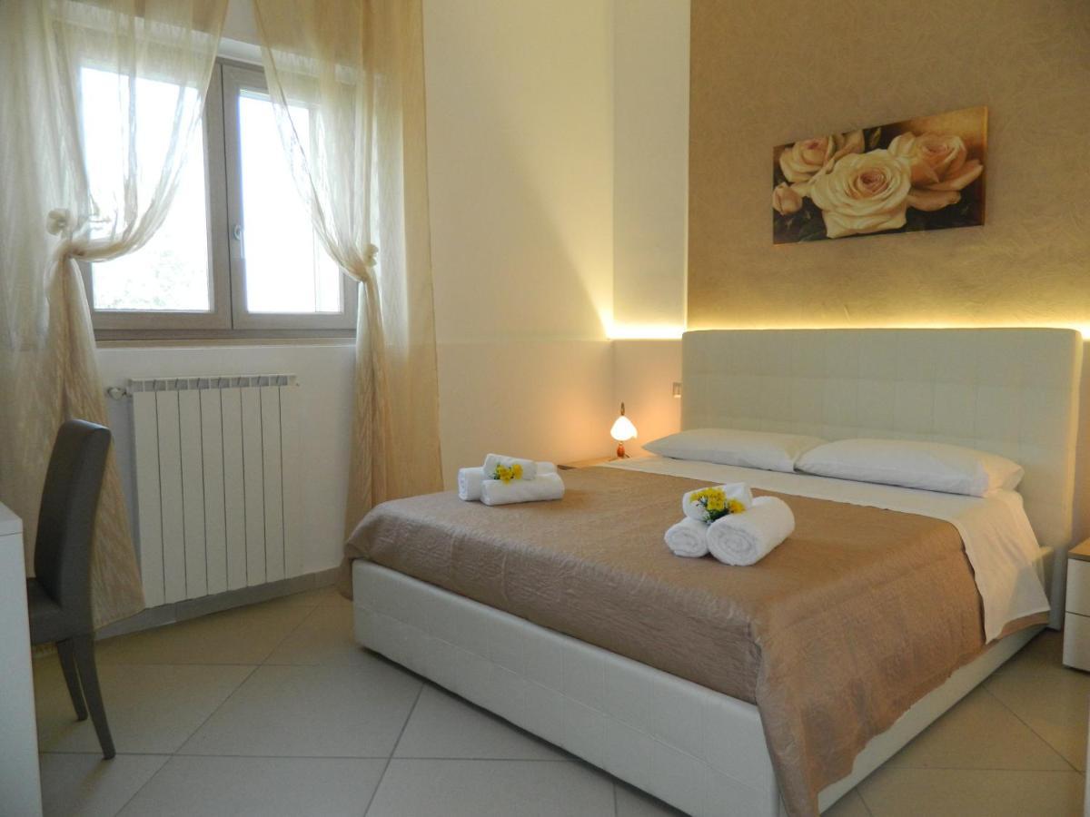A Casa Di Anna - Locazione Turistica - Hotel มาเตรา ภายนอก รูปภาพ