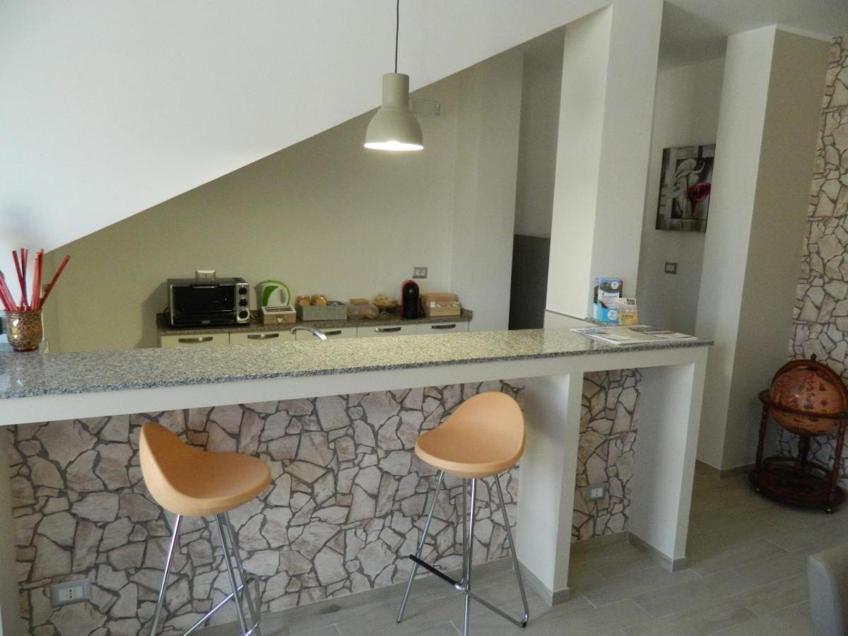 A Casa Di Anna - Locazione Turistica - Hotel มาเตรา ภายนอก รูปภาพ