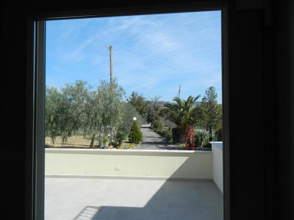 A Casa Di Anna - Locazione Turistica - Hotel มาเตรา ภายนอก รูปภาพ