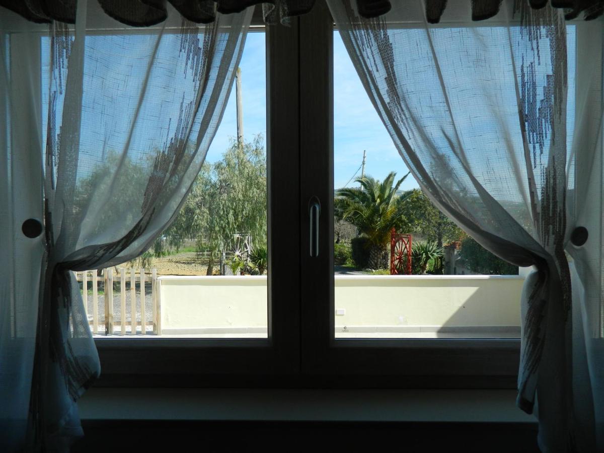 A Casa Di Anna - Locazione Turistica - Hotel มาเตรา ภายนอก รูปภาพ