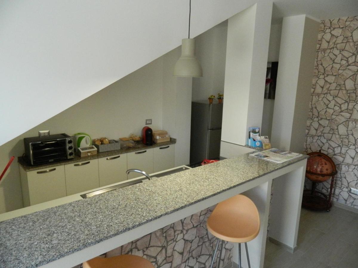 A Casa Di Anna - Locazione Turistica - Hotel มาเตรา ภายนอก รูปภาพ