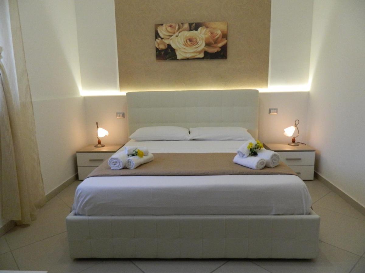 A Casa Di Anna - Locazione Turistica - Hotel มาเตรา ภายนอก รูปภาพ