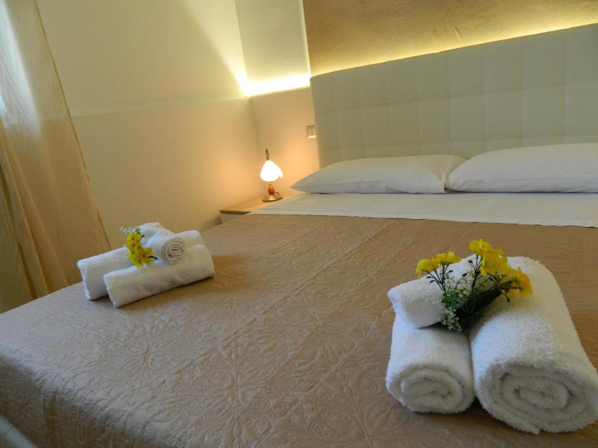A Casa Di Anna - Locazione Turistica - Hotel มาเตรา ภายนอก รูปภาพ