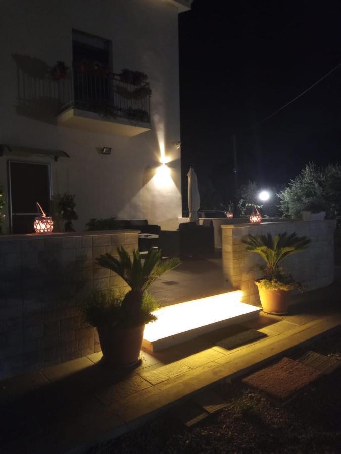A Casa Di Anna - Locazione Turistica - Hotel มาเตรา ภายนอก รูปภาพ