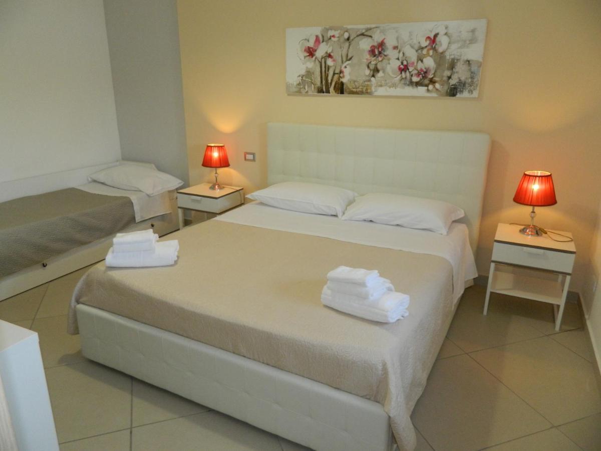 A Casa Di Anna - Locazione Turistica - Hotel มาเตรา ภายนอก รูปภาพ