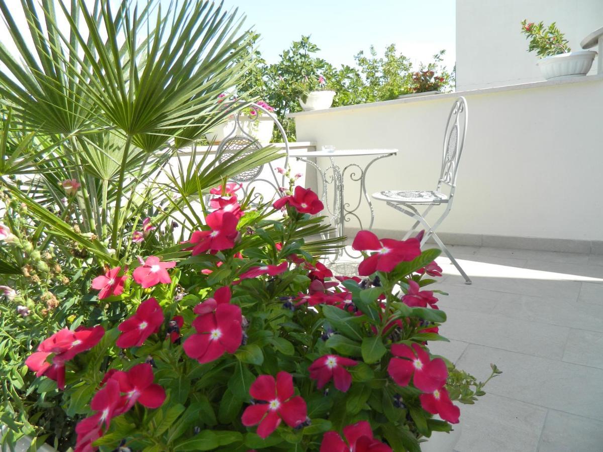A Casa Di Anna - Locazione Turistica - Hotel มาเตรา ภายนอก รูปภาพ