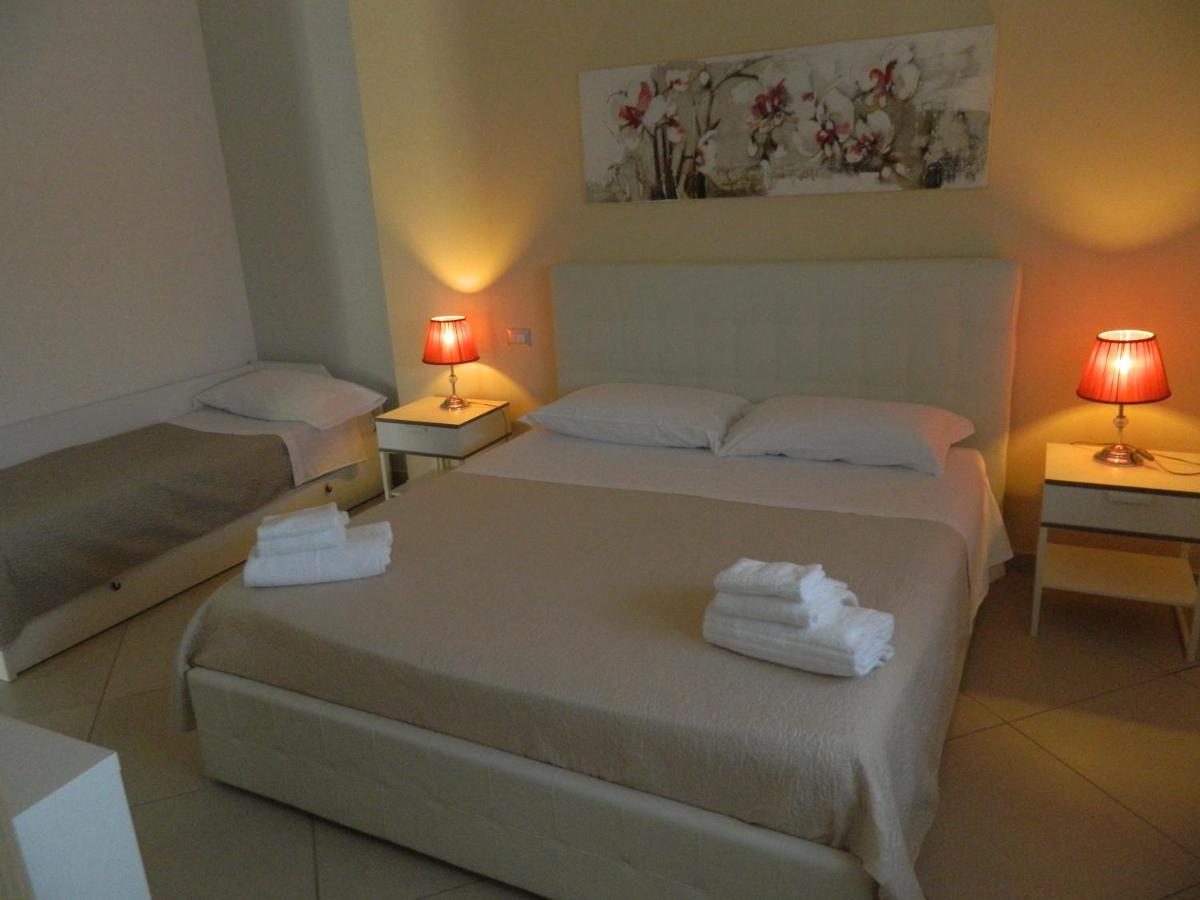 A Casa Di Anna - Locazione Turistica - Hotel มาเตรา ภายนอก รูปภาพ