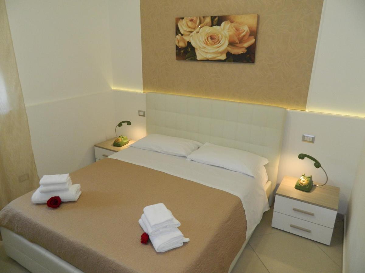 A Casa Di Anna - Locazione Turistica - Hotel มาเตรา ภายนอก รูปภาพ