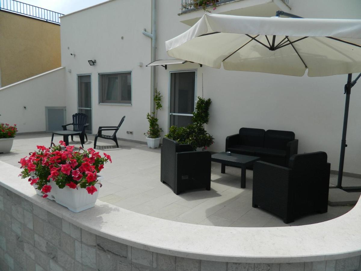 A Casa Di Anna - Locazione Turistica - Hotel มาเตรา ภายนอก รูปภาพ