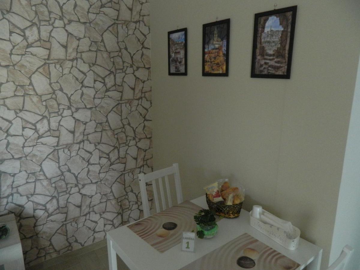 A Casa Di Anna - Locazione Turistica - Hotel มาเตรา ภายนอก รูปภาพ