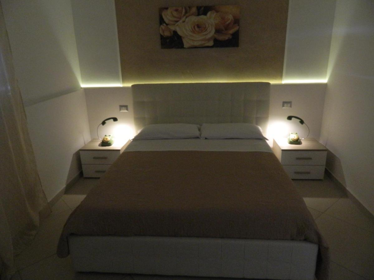 A Casa Di Anna - Locazione Turistica - Hotel มาเตรา ภายนอก รูปภาพ
