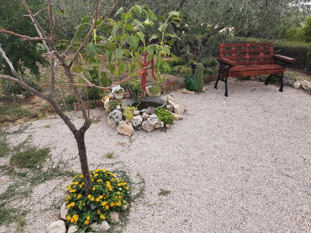 A Casa Di Anna - Locazione Turistica - Hotel มาเตรา ภายนอก รูปภาพ