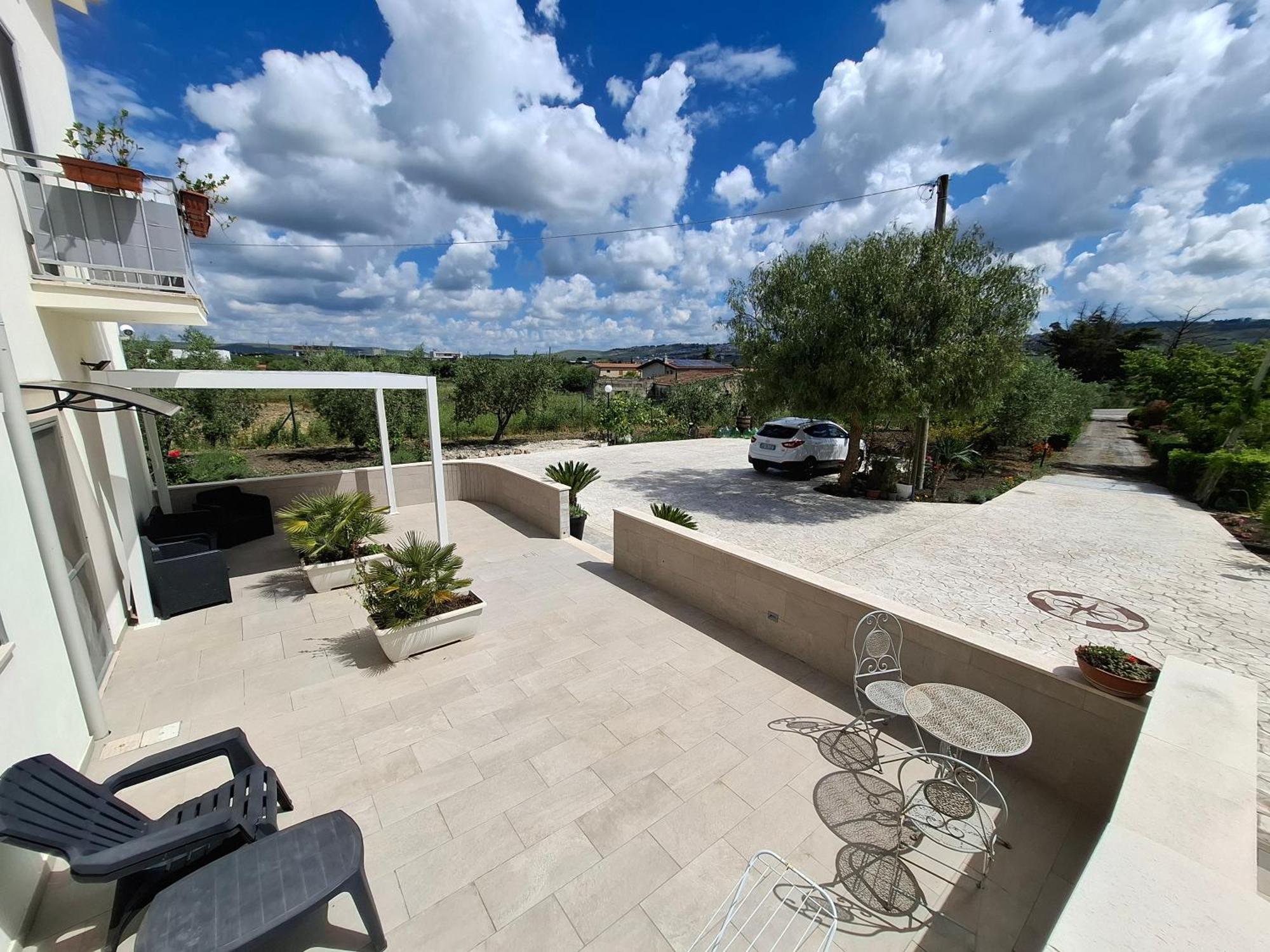 A Casa Di Anna - Locazione Turistica - Hotel มาเตรา ภายนอก รูปภาพ