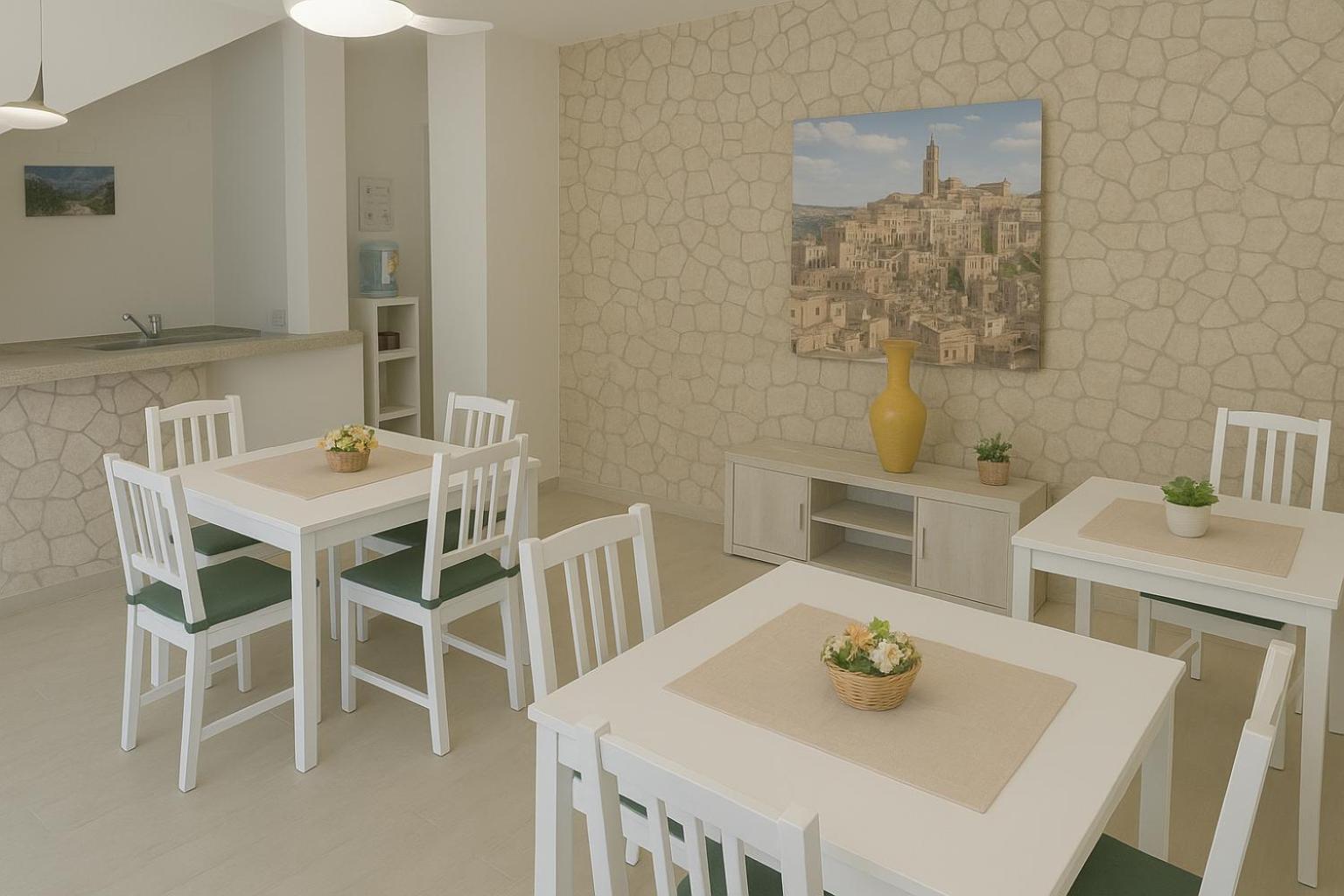 A Casa Di Anna - Locazione Turistica - Hotel มาเตรา ภายนอก รูปภาพ
