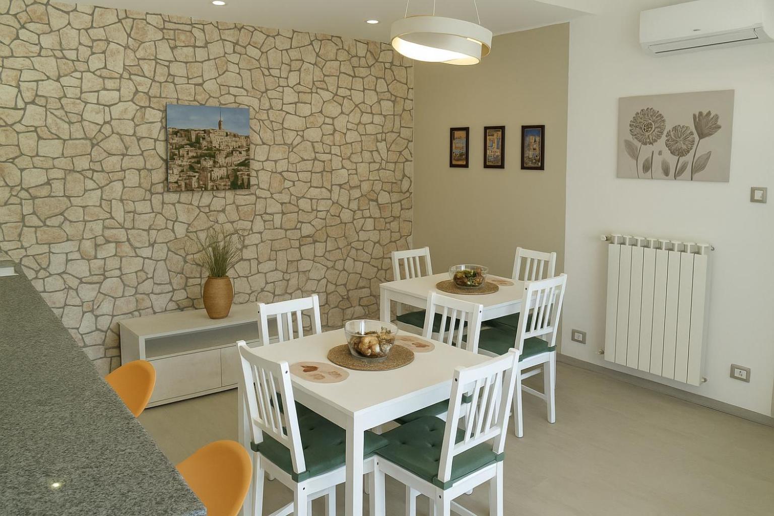 A Casa Di Anna - Locazione Turistica - Hotel มาเตรา ภายนอก รูปภาพ