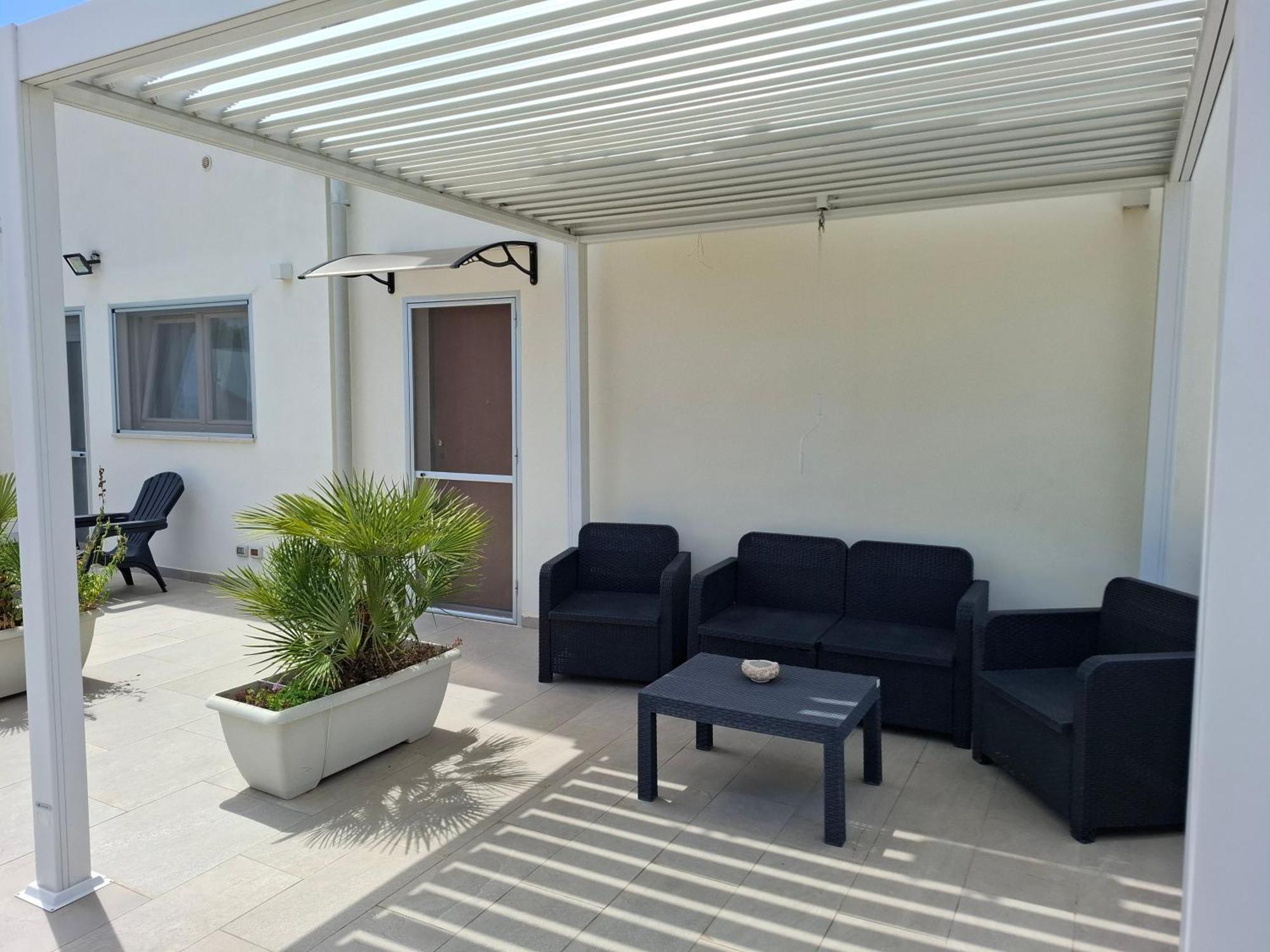 A Casa Di Anna - Locazione Turistica - Hotel มาเตรา ภายนอก รูปภาพ