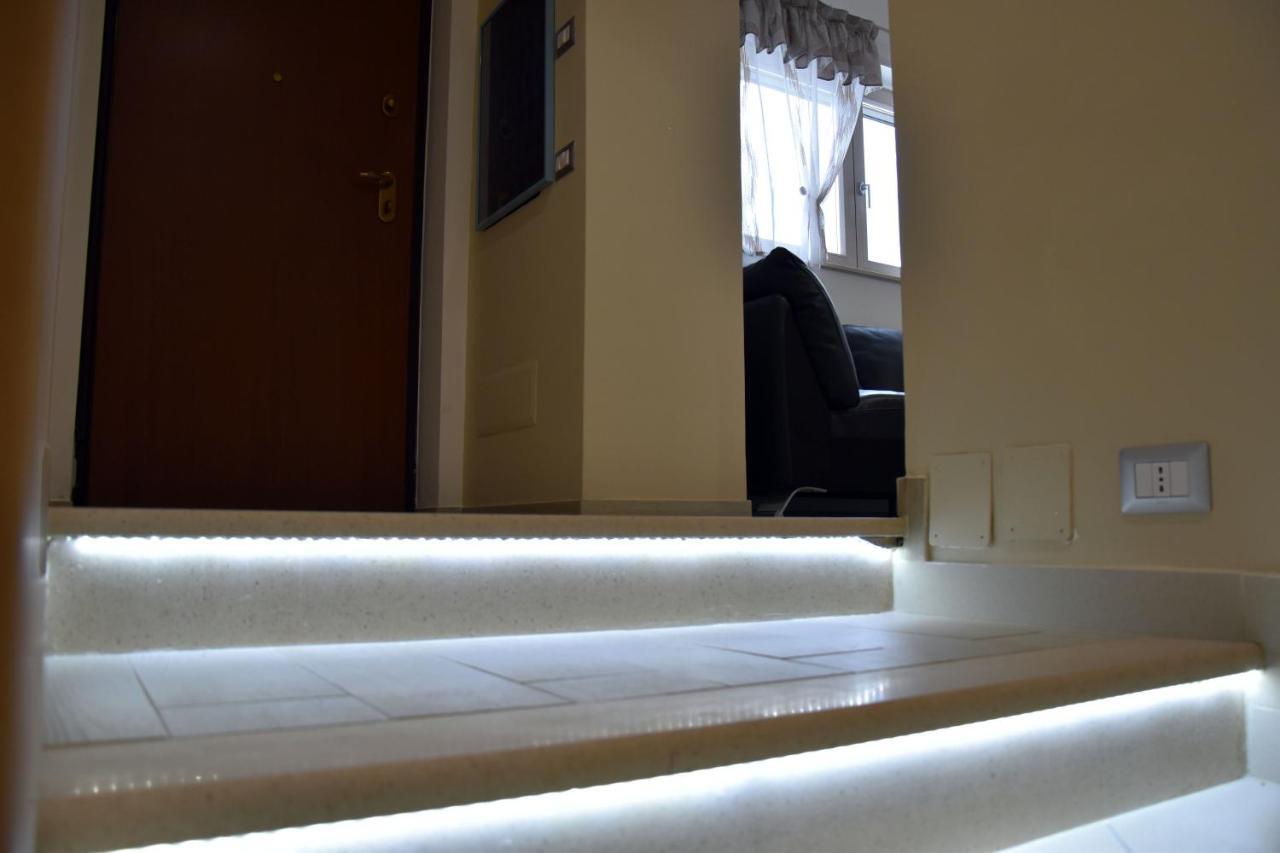 A Casa Di Anna - Locazione Turistica - Hotel มาเตรา ภายนอก รูปภาพ