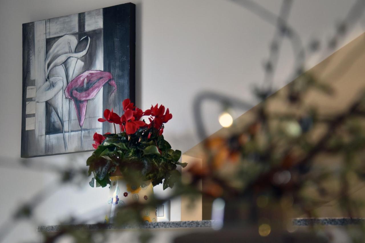 A Casa Di Anna - Locazione Turistica - Hotel มาเตรา ภายนอก รูปภาพ