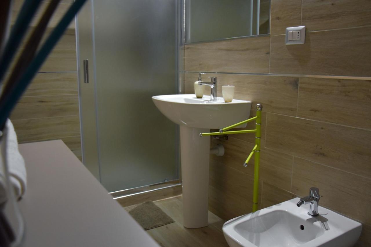 A Casa Di Anna - Locazione Turistica - Hotel มาเตรา ภายนอก รูปภาพ